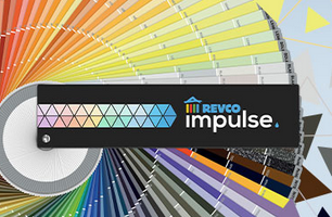 Revco Impulse színek