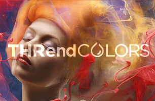 Thermodam THRendColors