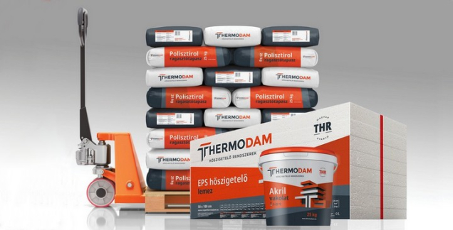 Thermodam szállítási információ