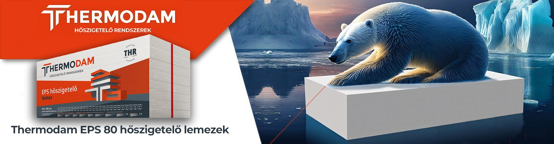 Homlokzai polisztirol 