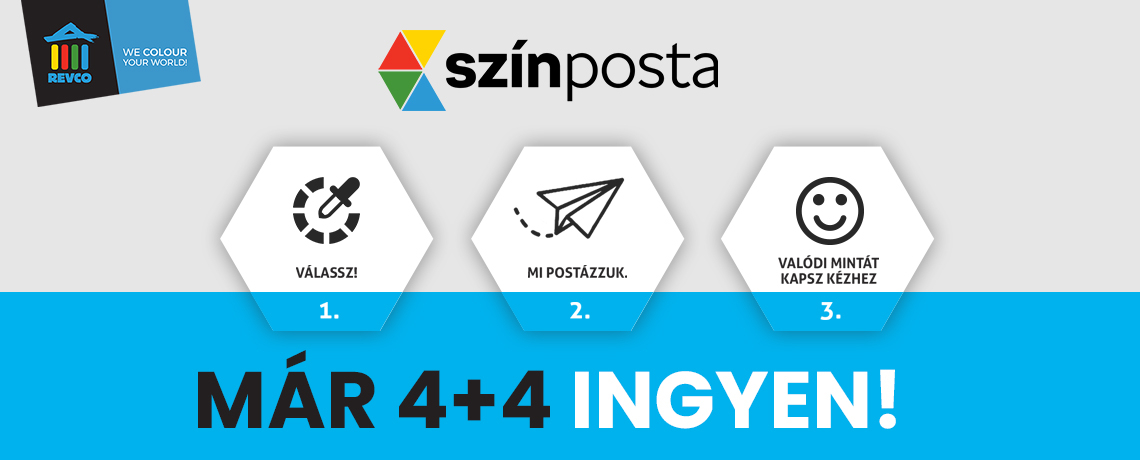 Színposta