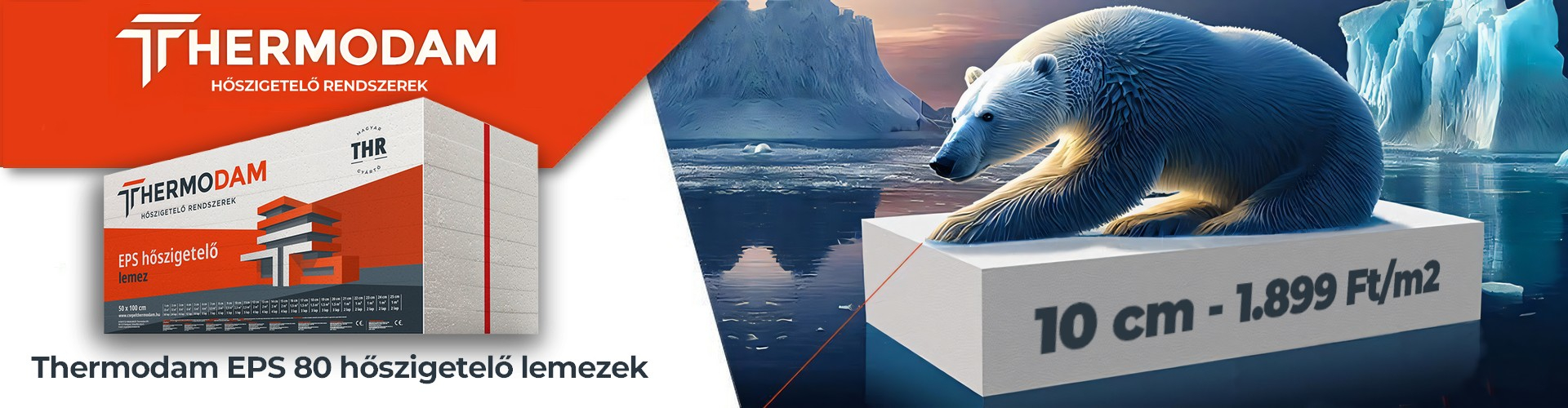 Homlokzai polisztirol 