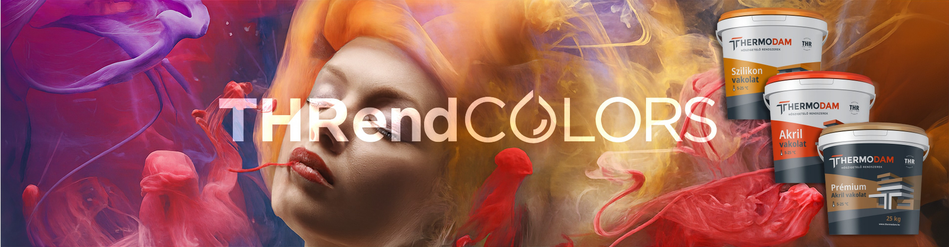 Thermodam homlokzati vakolatok