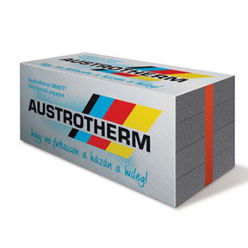 Austrotherm Grafitos homlokzati polisztirol 22 cm