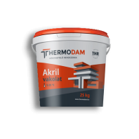 Thermodam Akril vékonyvakolat 2mm