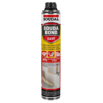 Soudal EPS-XPS ragasztóhab pisztolyos