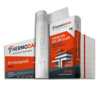 Thermodam hőszigetelő alaprendszer 16 cm