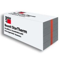 Baumit StarTherm grafitos homlokzati hőszigetelő lemez 14 cm